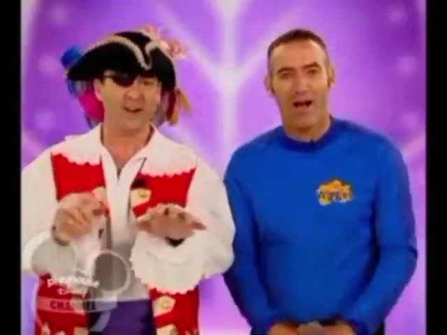 Wiggle y aprende - Anthony y los organistas