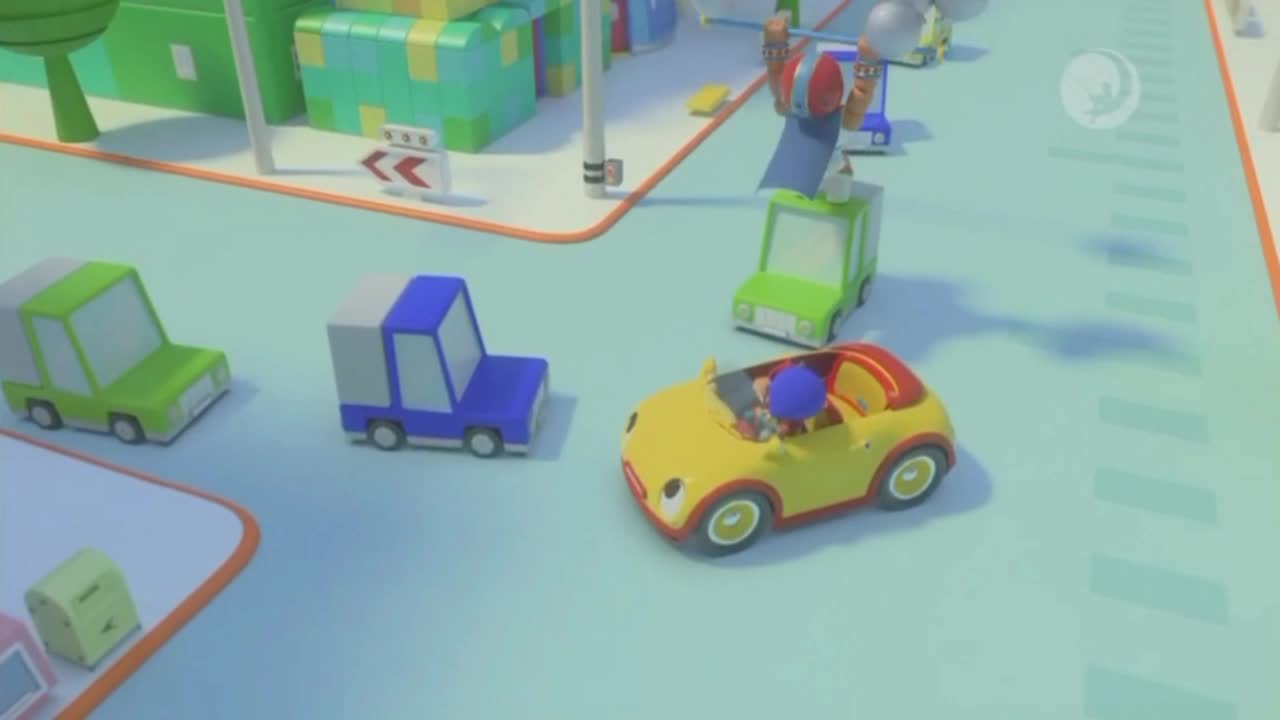 Noddy, detective en el país de los juguetes - El caso de la Carrera de Huevos Arruinada - Temporada Noddy, detective en el país de los juguetes - El caso de la Carrera de Huevos Arruinada - Temporada