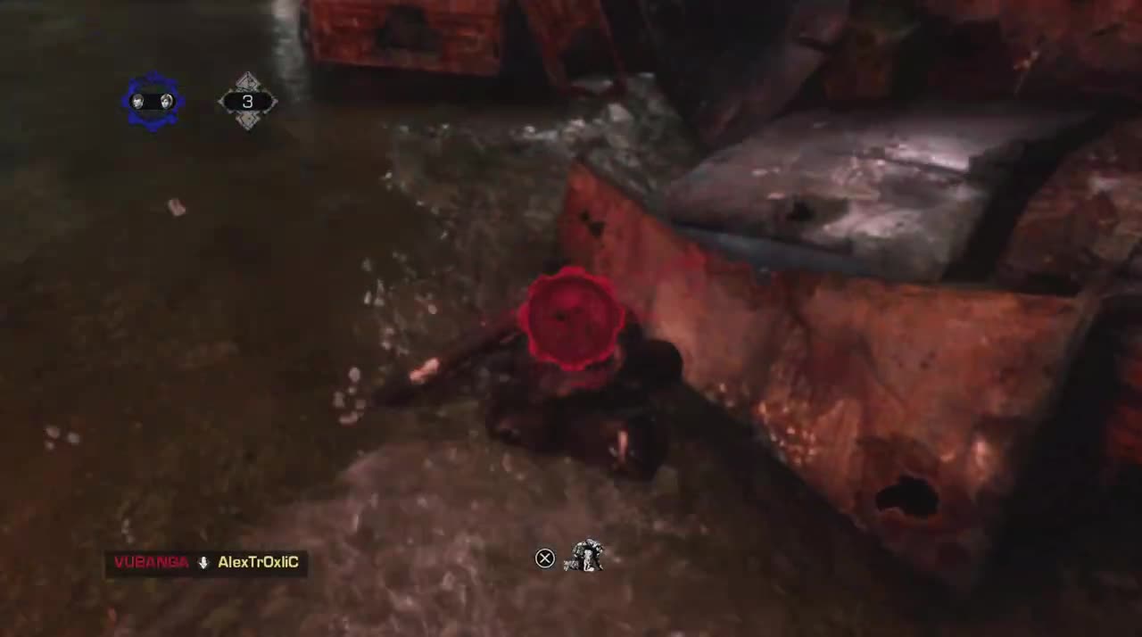 GEARS OF WAR RELOADED 2 GAMES 1 UPLOAD! GEARS OF WAR RELOADED 2 GAMES 1 UPLOAD!