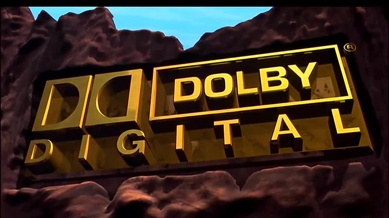 Dolby Digital Canyon