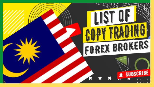 List Of Copy Trading Forex Brokers In Malaysia - Copy Trading Brokers