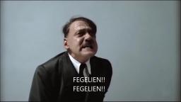 hitler is informed that luke perry has died