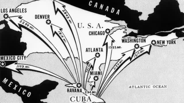 Cuban Missile Crisis Explained