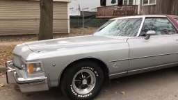 1975 Buick Riviera (Sale)