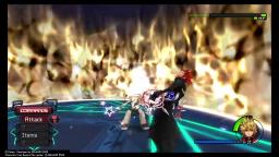 Kingdom Hearts 2: Boss 03 Axel (Again!) (PlayStation 4)