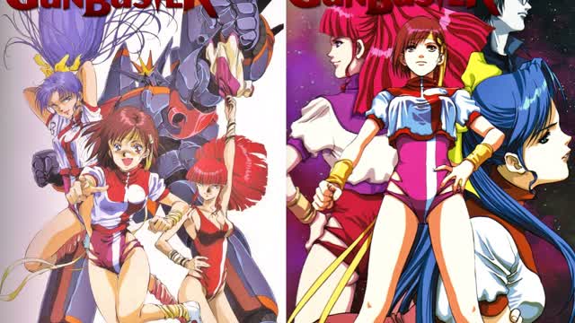 Gunbuster (80s Anime) Episode 2 - Daring! The Girl Genius Challenger!! (English Dub)