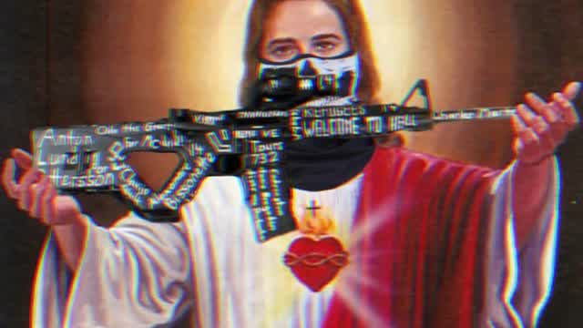 Mosque Shooting Edit #17