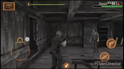 Resident evil 4 Mobile Edición cap 5 y 6_Planet Android