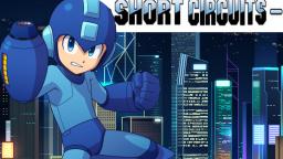 Mega Man Short Circuts Comic Dub Compilation