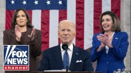 Huckabee Biden said everything opposite of his party during SOTU