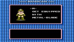Mega Man 2 - Metal Man