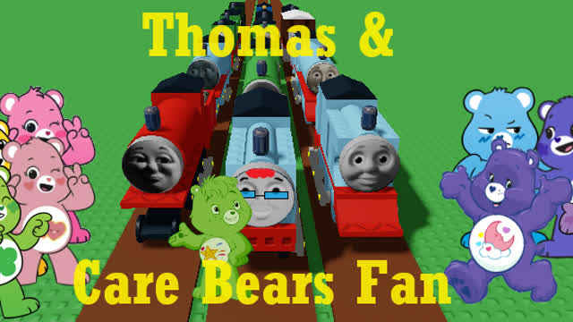 Roblox B Roll: Edward & Emily Passing By