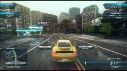 NFSMW 2012 | Keys To The City 52.75 | 911 Carerra S