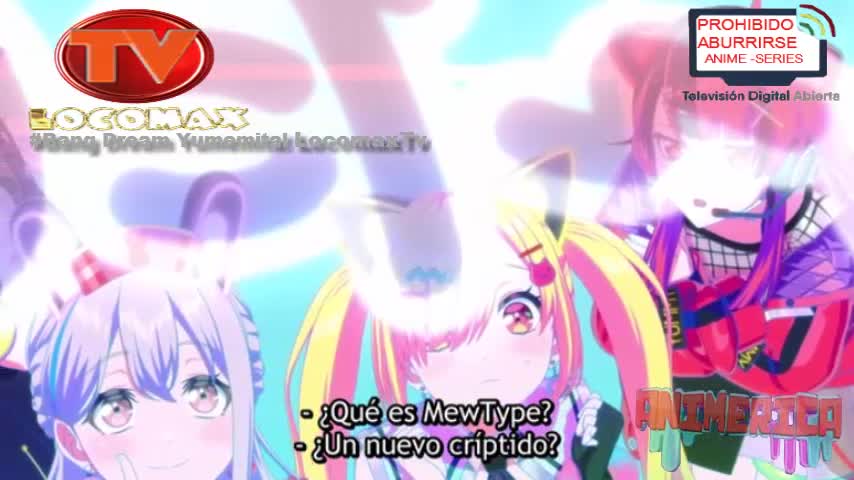 LocomaxTv Bolivia Anime Octubre 2026