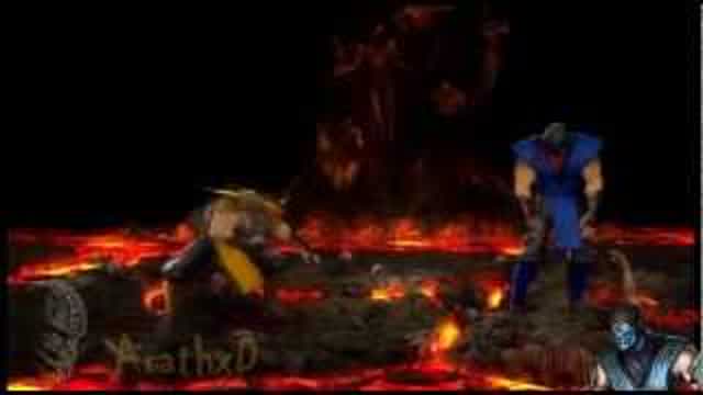 Loquendo - Fatalities de Mortal Kombat 9 (1-2)
