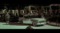 Car Chases in Operation Atlantis (Agente S03: Operazione Atlantide) - 1965