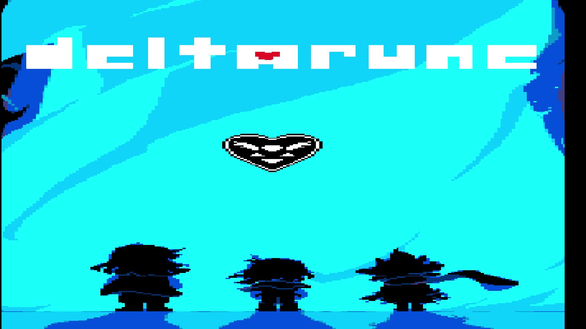 Deltarune - Chapter 2 [Shelter Around The City]