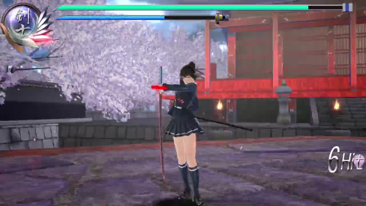 Sunday's weird and obscure game- Mitsurugi Kamui Hikae 4