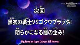 Dragon Ball Super Heroes 35 - Spanish Sub