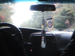 Traveling through Wallkill, NY (2006)