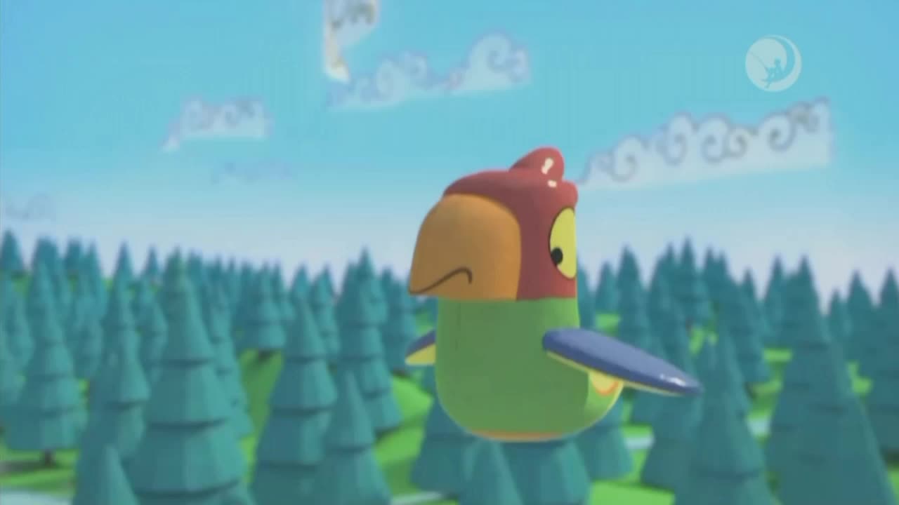 Noddy, detective en el país de los juguetes - El Caso de los Juguetes Congelados - Temporada 2