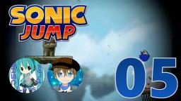 Lets Play Sonic Jump [Android] Part 5 - Failen will gelernt sein