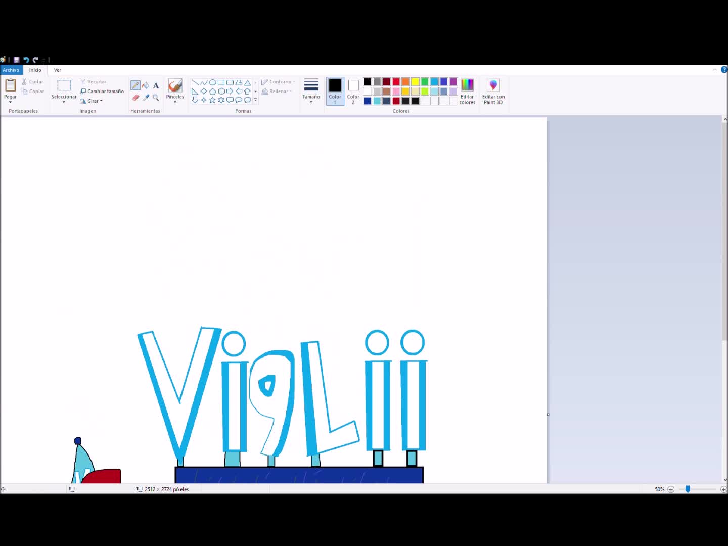 [speedpaint] 9 Years of Vidlii