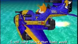 Lets Play Sonic Adventure 2: Battle (Part 1)