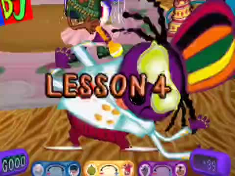 Parappa the rapper 2 stage 8 modded