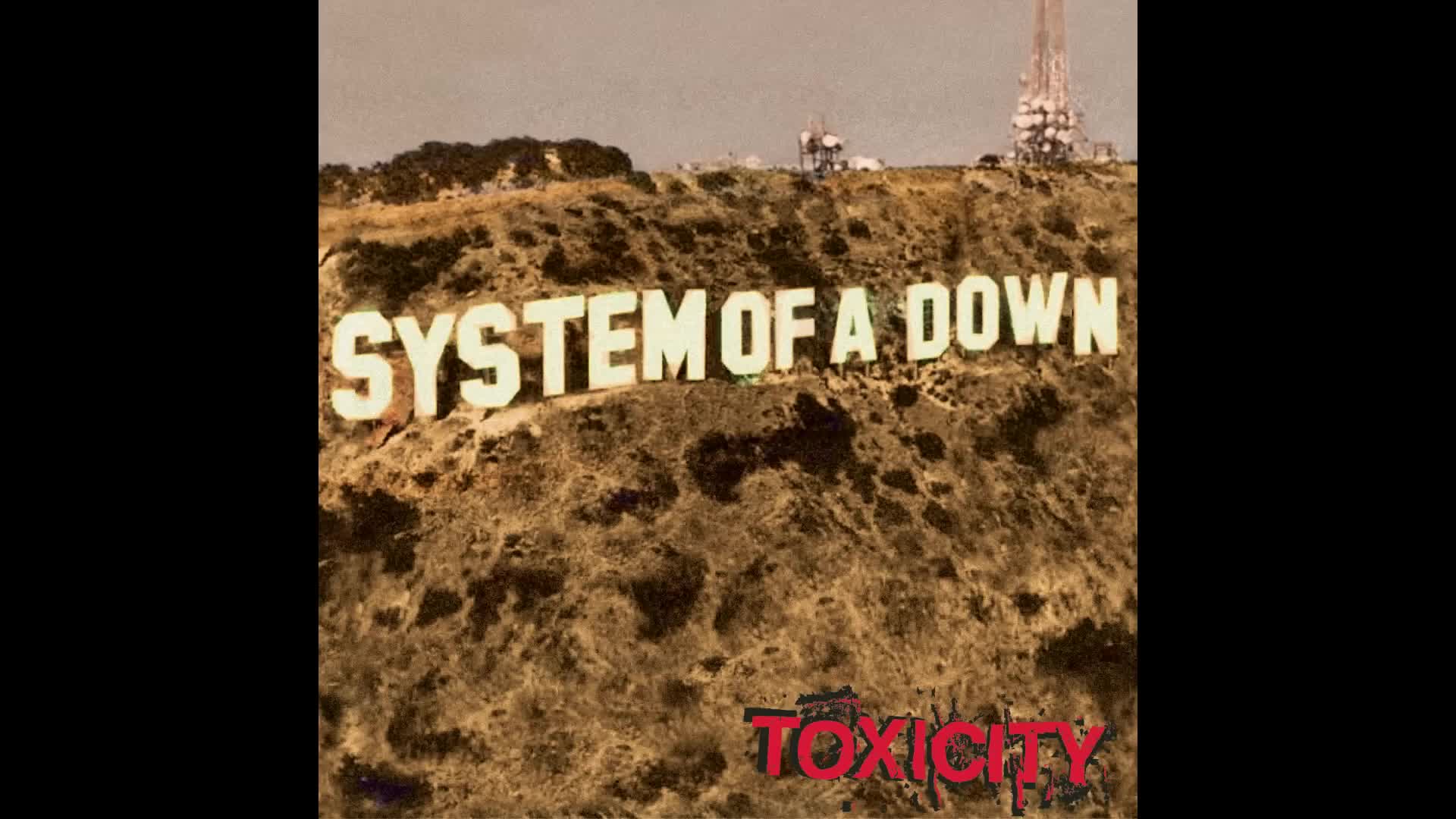 System Of A Down - Bounce (Official Audio)
