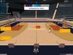 ROBLOX NBA Hoops Game