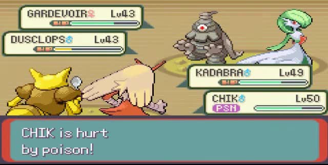 Juguemos! Pokemon Esmeralda -Parte 19 Juguemos! Pokemon Esmeralda -Parte 19