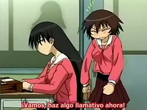 Azumanga Web Daioh - ONA Sub Español Completo Azumanga Web Daioh - ONA Sub Español Completo