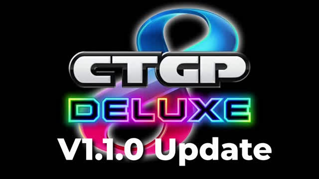 CTGP Deluxe v1.1.0 Trailer