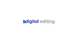 Editage Has Launched the Best Digital Editing Services