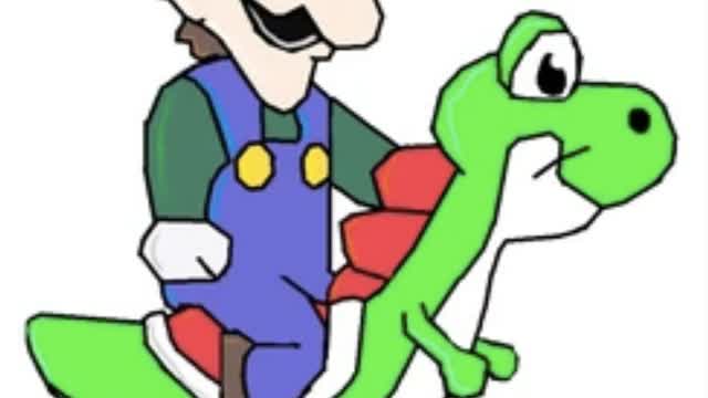 Luigi kills Yoshi [YTP]