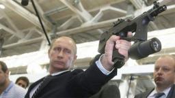 Takogo Kak Putin / A man like Putin