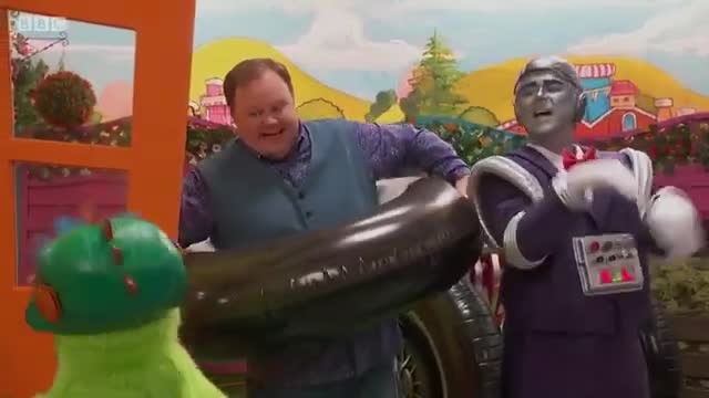 Justin’s House Series 5 Episode 2 Monster Truck