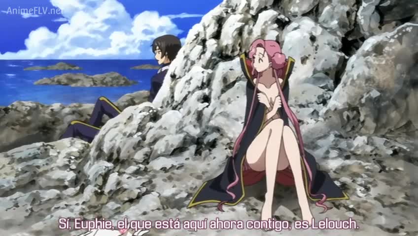 Code Geass - Lelouch of the Rebellion | episode 19 | Esp sub. (aunder fansub)