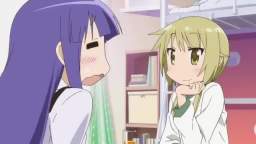 【MAD】Yuyushiki _ Me Lo Rin_Dondurma