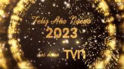 feliz año nuevo 2023 en chile del canal TVN