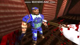 QuakeWorld Team Fortress Intro