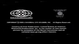 Closing to Sudden Death 1995 Saudi Arabian VHS