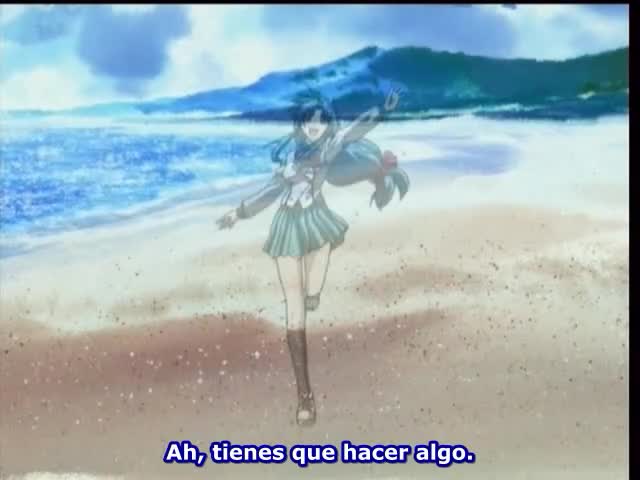 Full Metal Panic! | episode 13 | Spanish fansub (by gokuraku fansub)