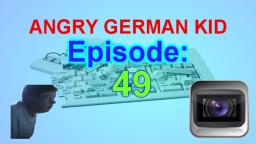 AGK episode #49 - Angry german kid tries to download sony vegas pro