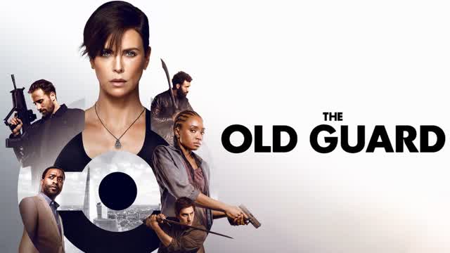 The Old Guard _ Official Trailer __
