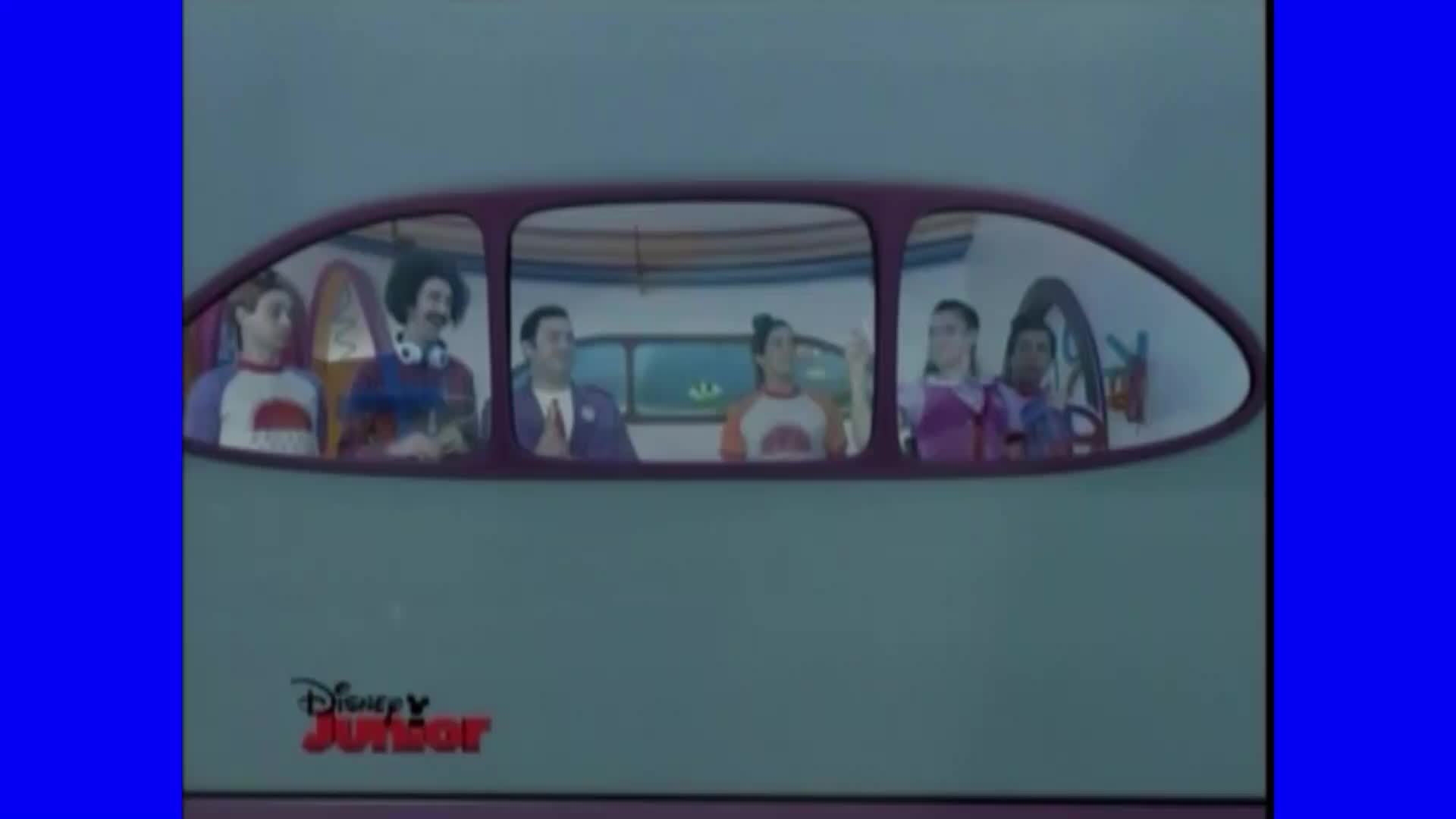 Junior Express - La Ballena / Episodio Completo (Español Latino)