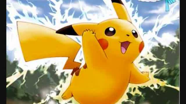 There For Tomorrow - Just In Time (Tigger and Pikachu) There For Tomorrow - Just In Time (Tigger and Pikachu)