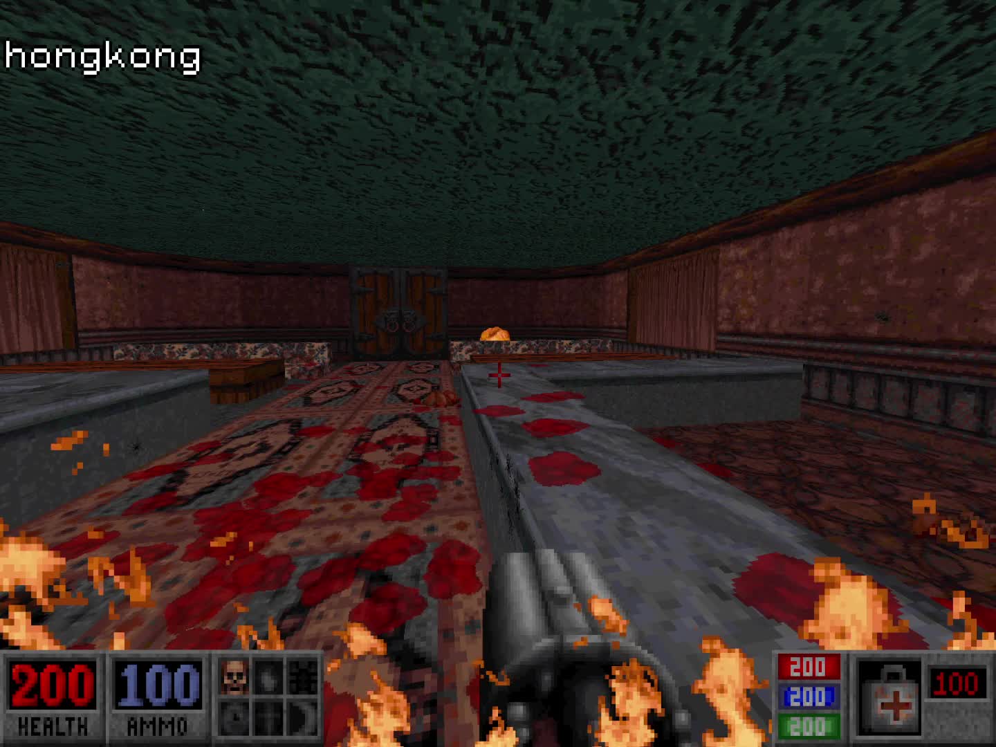 Blood : Fun with Cheats