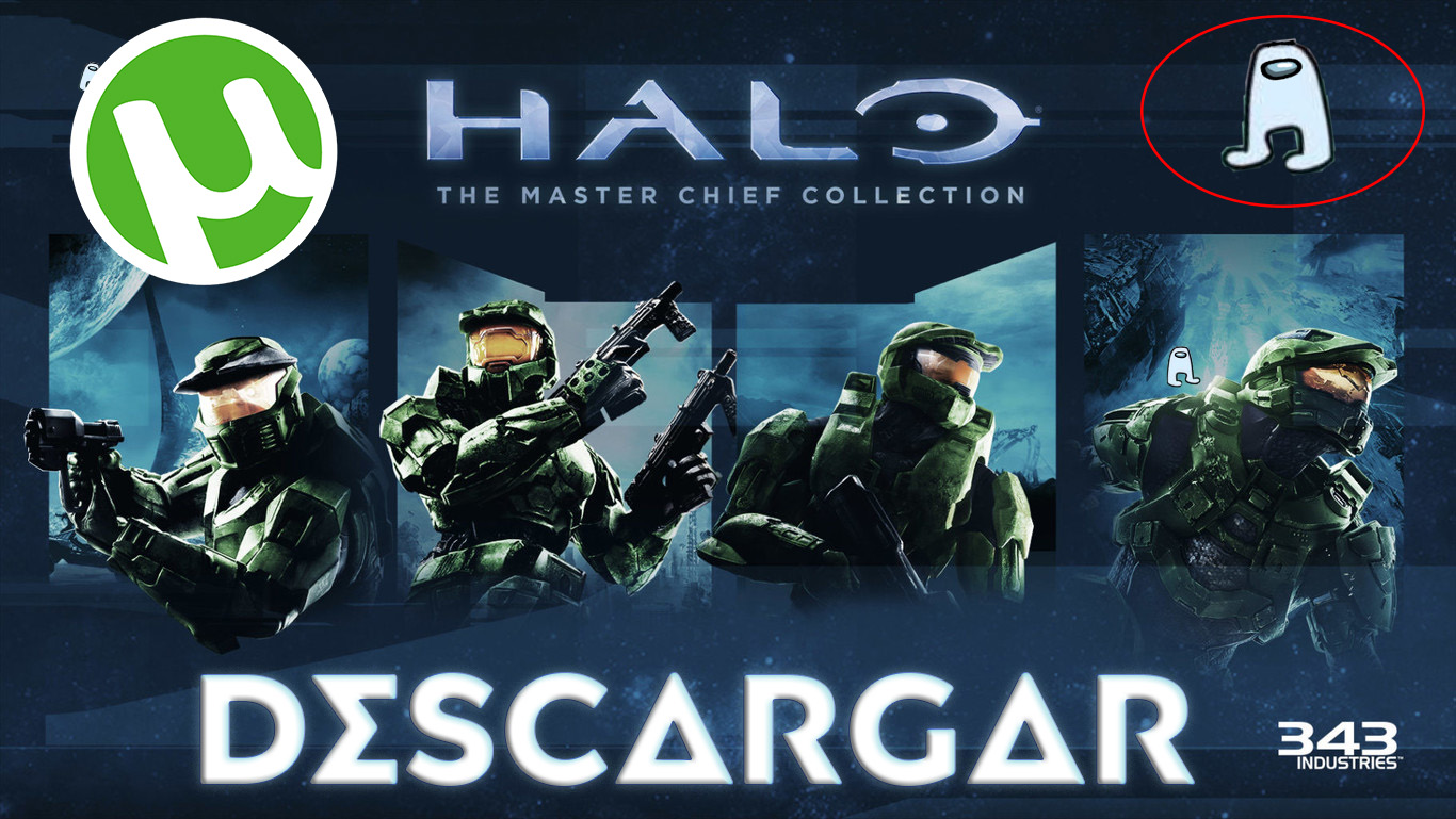 Descargar Halo The Master Chief Collection